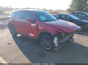  Salvage Mazda Cx