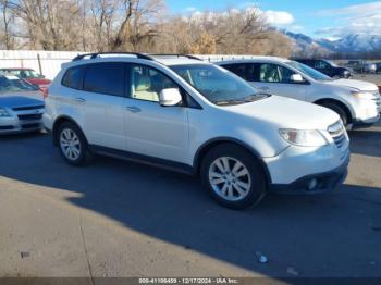  Salvage Subaru Tribeca