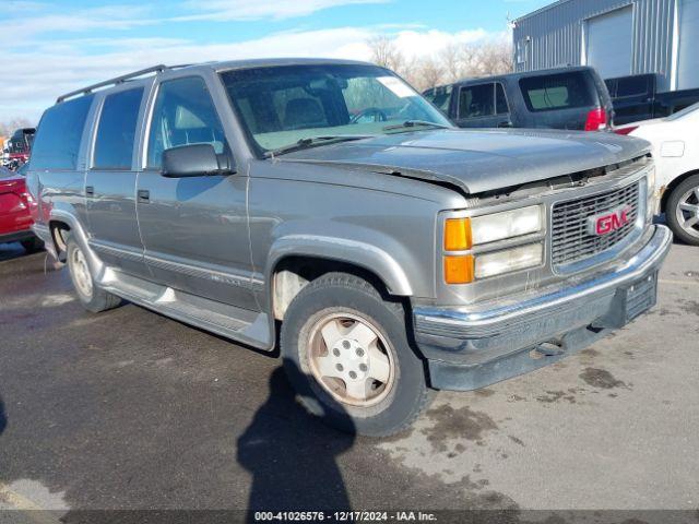  Salvage GMC Suburban 1500