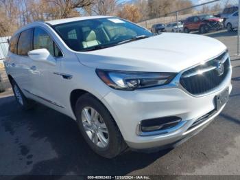  Salvage Buick Enclave