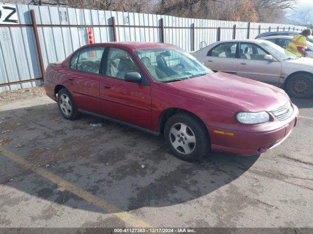  Salvage Chevrolet Classic