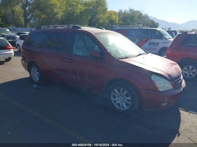  Salvage Kia Sedona