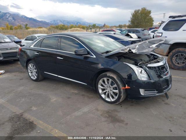  Salvage Cadillac XTS