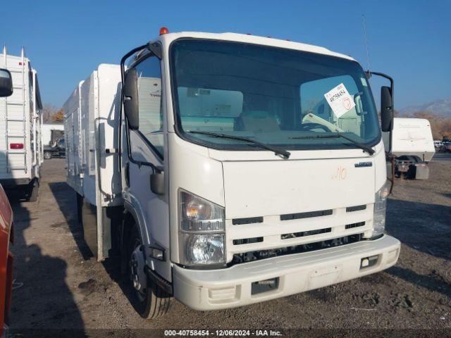  Salvage Isuzu Npr Gas Reg