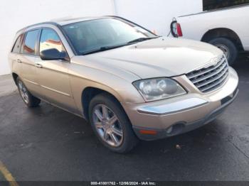  Salvage Chrysler Pacifica