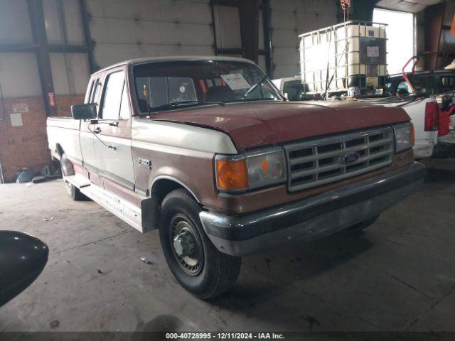  Salvage Ford F-250