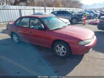  Salvage Subaru Legacy