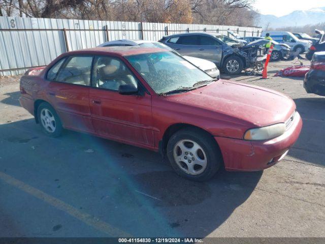  Salvage Subaru Legacy