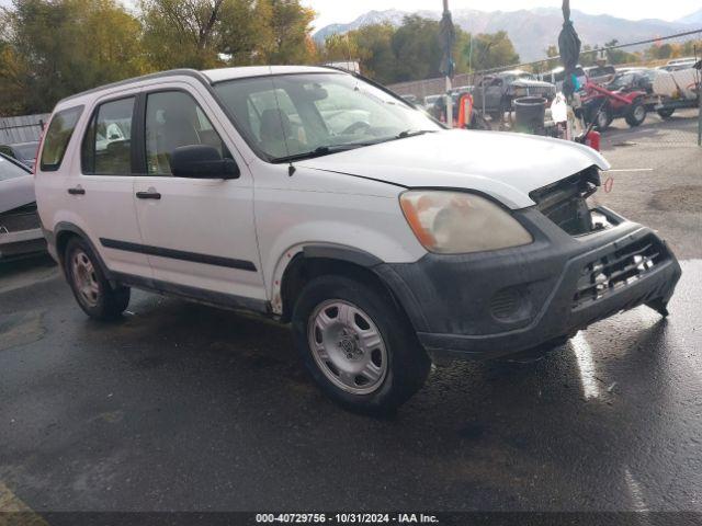  Salvage Honda CR-V