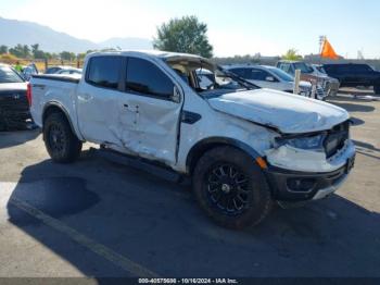  Salvage Ford Ranger