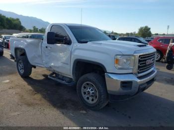  Salvage GMC Sierra 2500