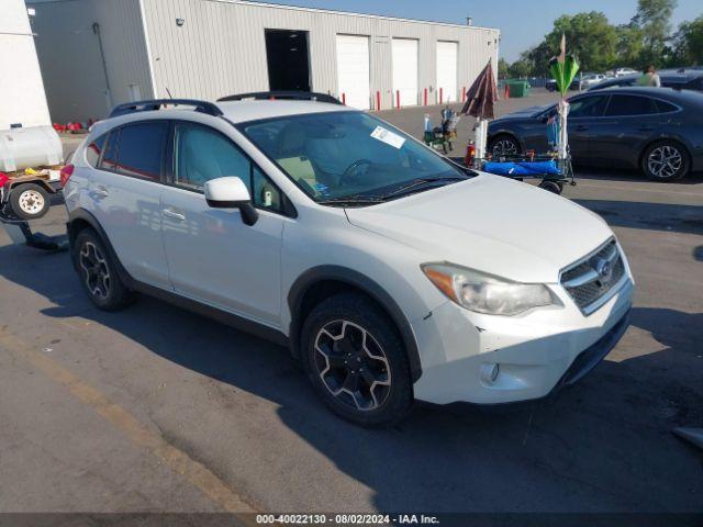  Salvage Subaru Crosstrek