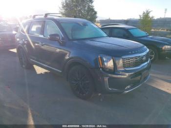  Salvage Kia Telluride