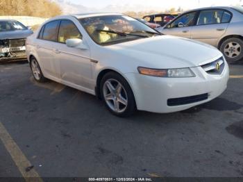  Salvage Acura TL