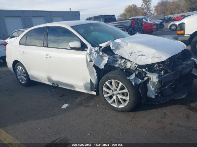  Salvage Volkswagen Jetta