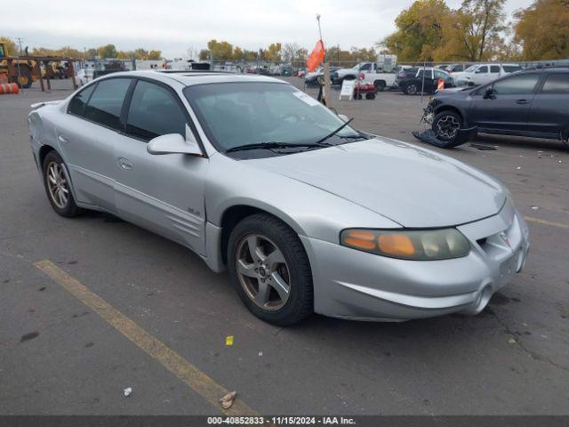  Salvage Pontiac Bonneville