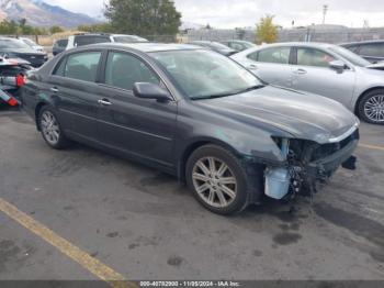  Salvage Toyota Avalon