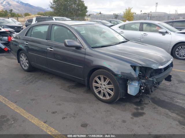  Salvage Toyota Avalon