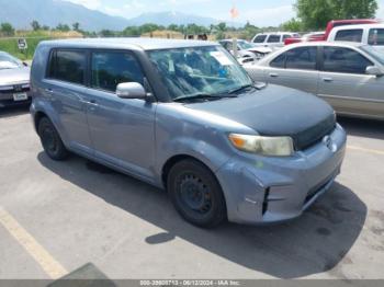  Salvage Scion xB