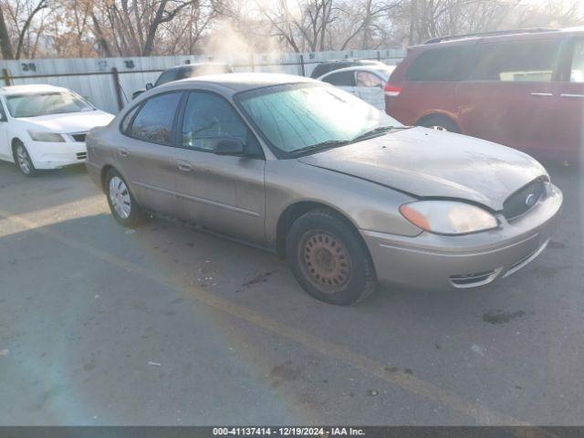  Salvage Ford Taurus