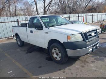  Salvage Ford F-150