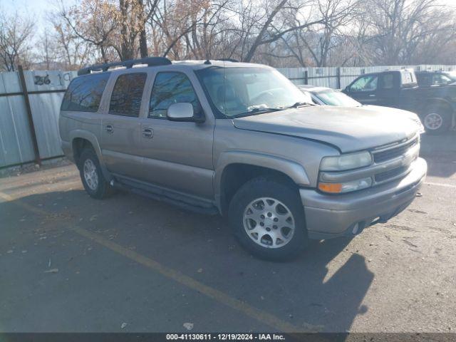  Salvage Chevrolet Suburban 1500