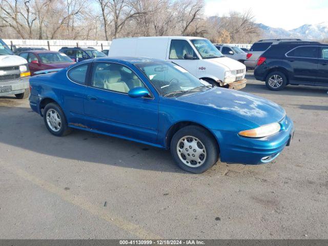  Salvage Oldsmobile Alero