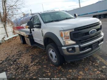  Salvage Ford F-600