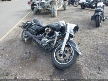  Salvage Harley-Davidson Flhr