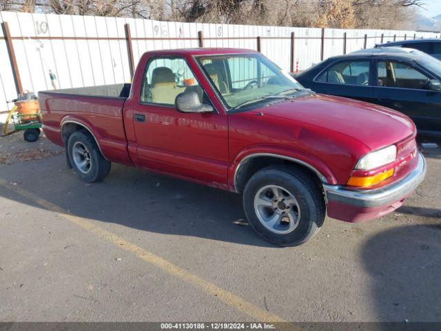  Salvage Chevrolet S-10