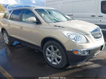  Salvage Buick Enclave