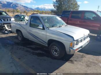  Salvage Nissan Truck