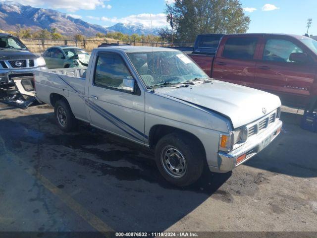  Salvage Nissan Truck