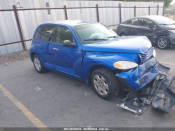  Salvage Chrysler PT Cruiser