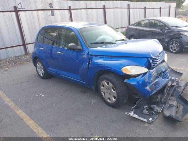  Salvage Chrysler PT Cruiser