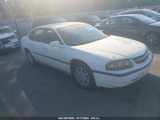  Salvage Chevrolet Impala