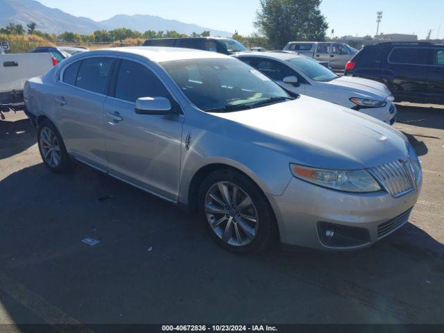  Salvage Lincoln MKS