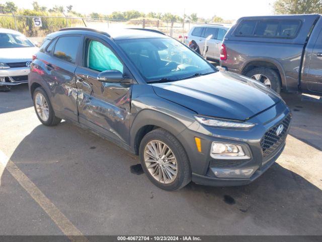  Salvage Hyundai KONA