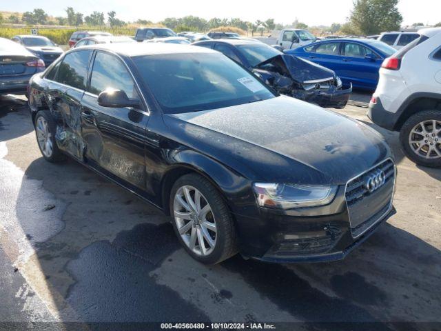  Salvage Audi A4