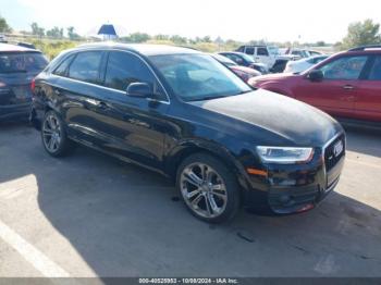  Salvage Audi Q3