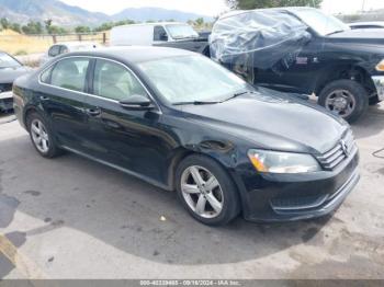  Salvage Volkswagen Passat