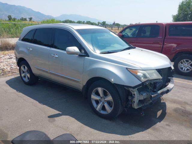  Salvage Acura MDX