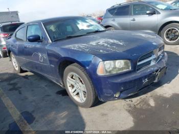  Salvage Dodge Charger