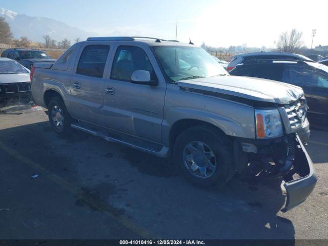  Salvage Cadillac Escalade