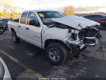  Salvage Dodge Ram 1500