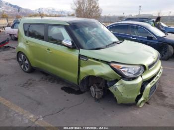  Salvage Kia Soul