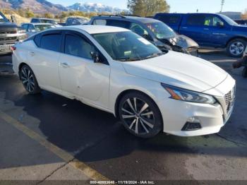  Salvage Nissan Altima