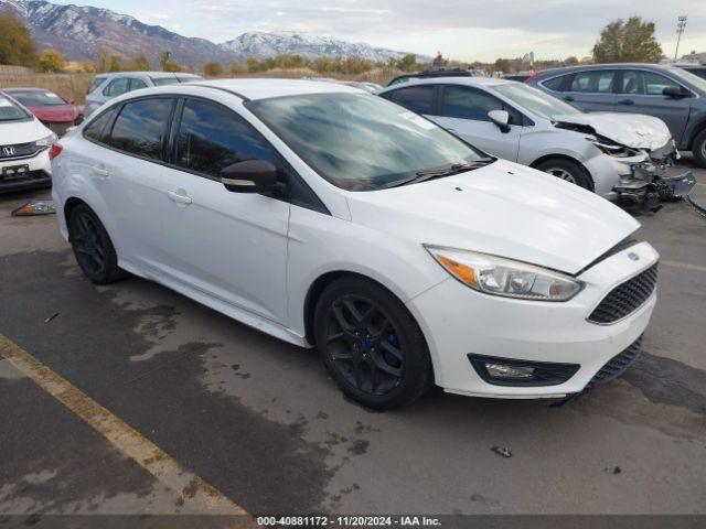  Salvage Ford Focus