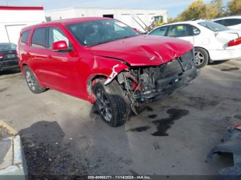  Salvage Dodge Durango