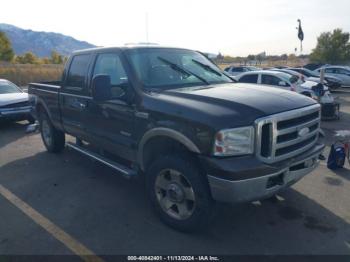  Salvage Ford F-250